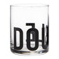 Double Rocks Glass