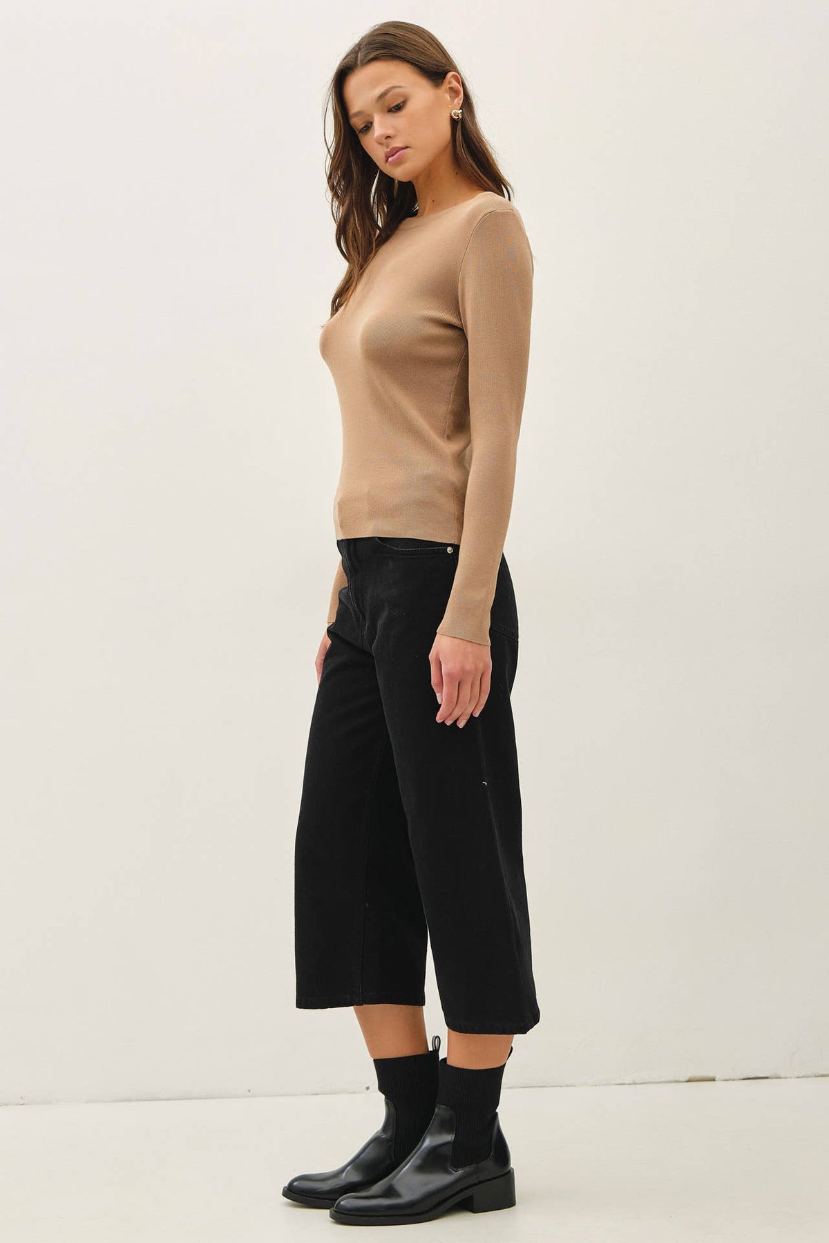 The Jude Crewneck Sweater