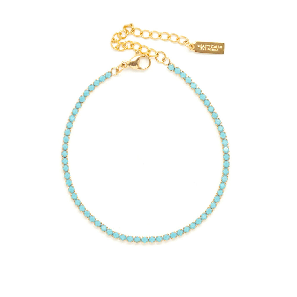 Tennis Bracelet ~ Salty Babes