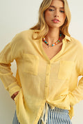 The Essential Button Down