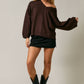 The Kasey Sweater
