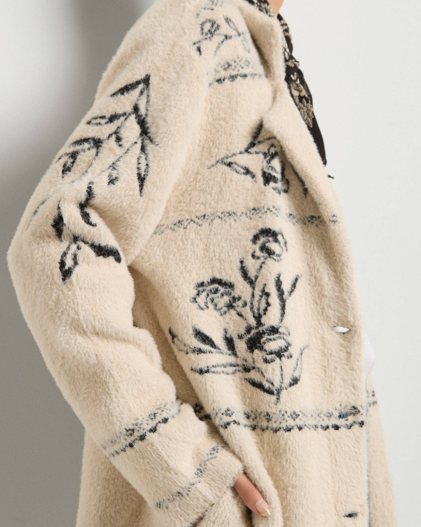 The Cliff House Sweater