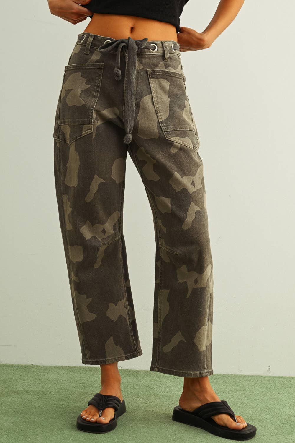 The Camo Pant