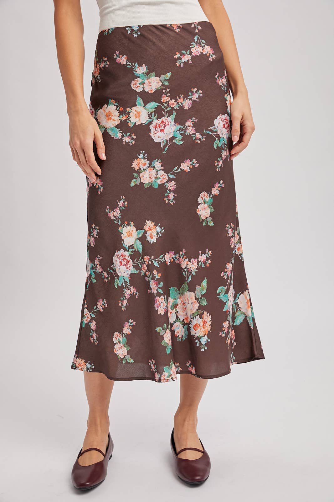 The Marlo Skirt