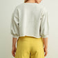 The Maddie 3/4 Sweatshirt