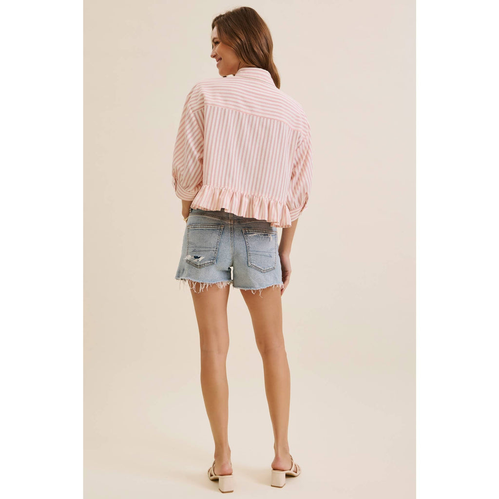 The Colbie Button Down