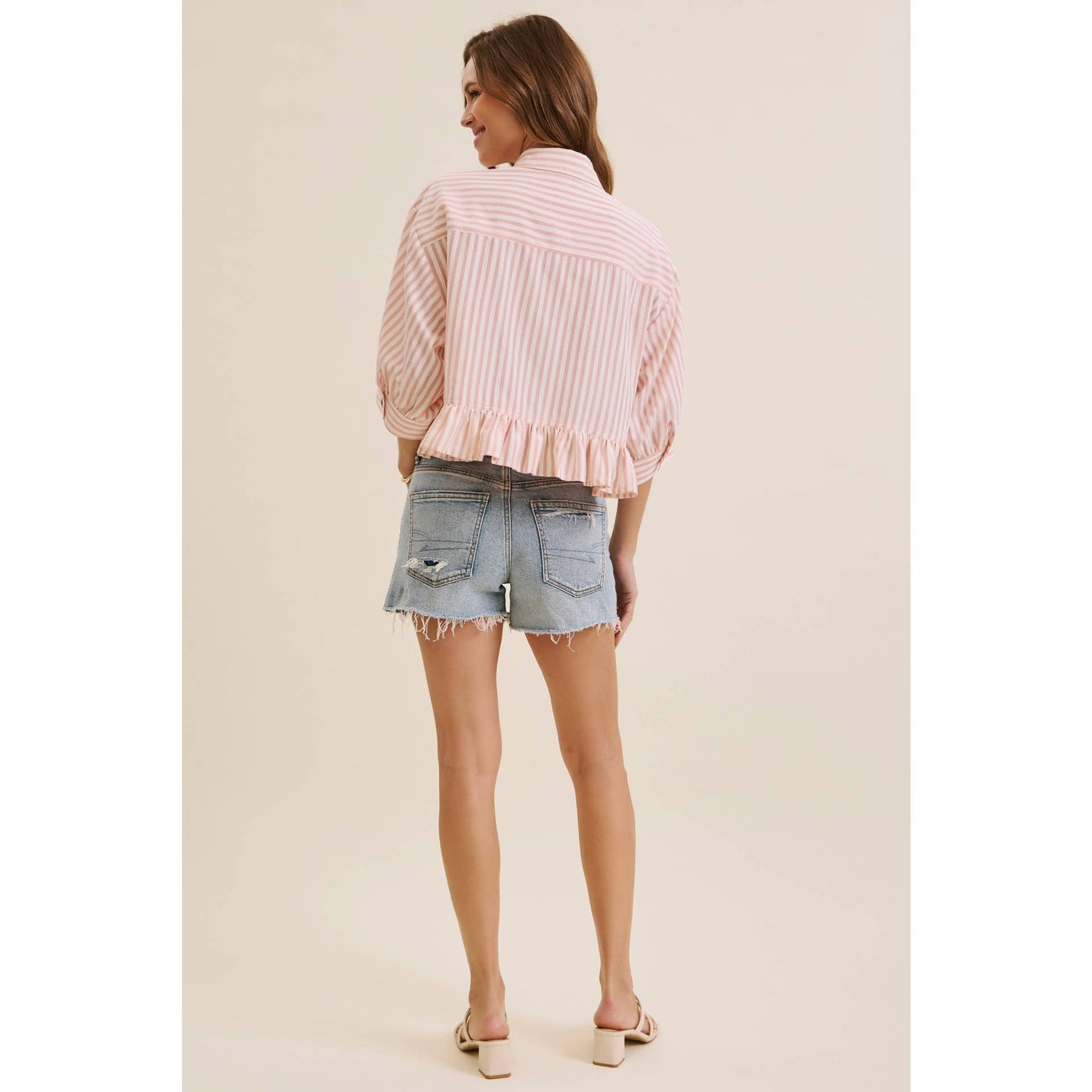 The Colbie Button Down
