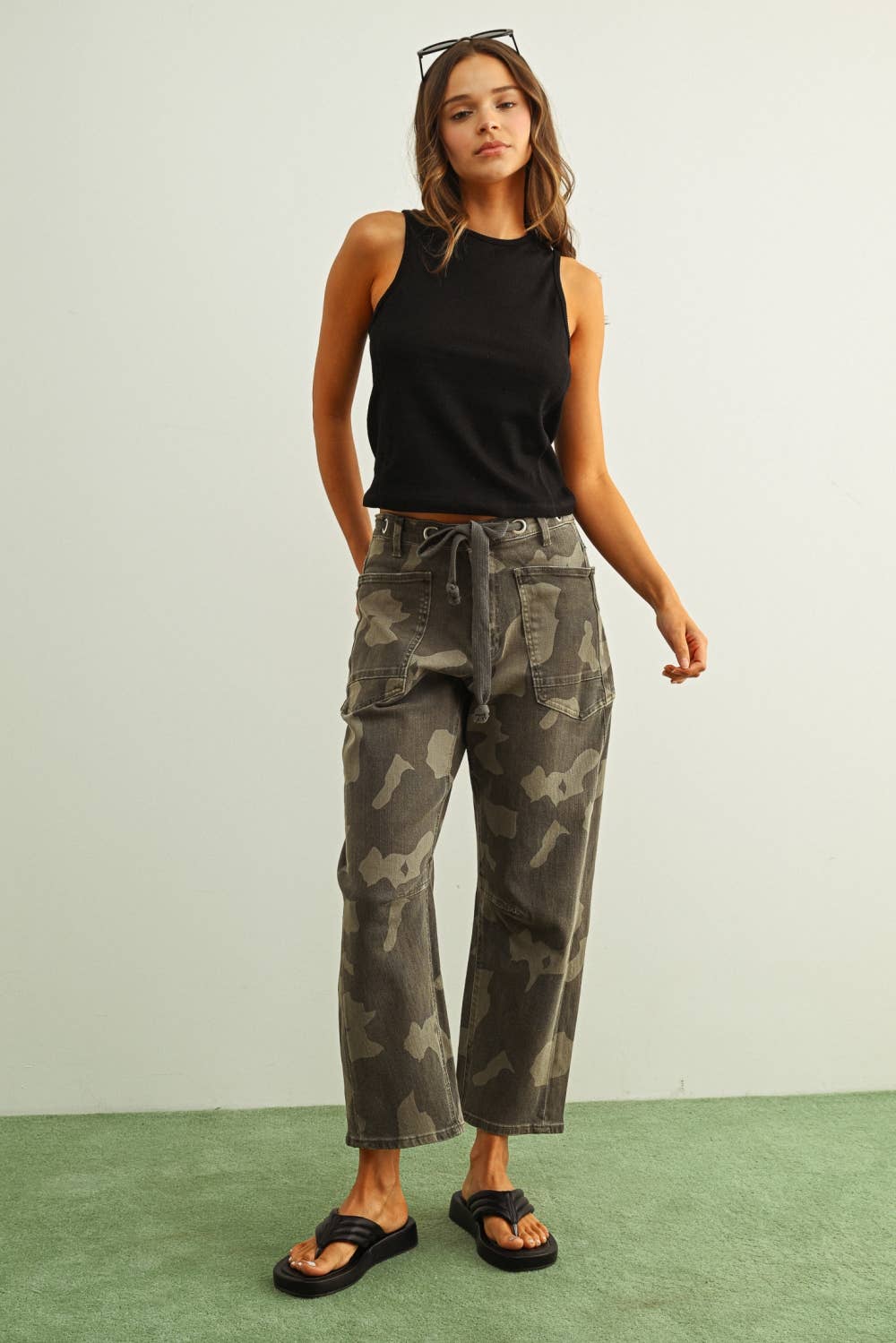 The Camo Pant