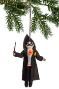 Harry Potter Felt Ornament