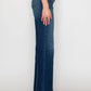 The Kristi High Rise Flare Jean