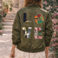 The Amour Patch Bomber