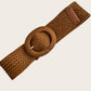 Boho Cord Braided Belt