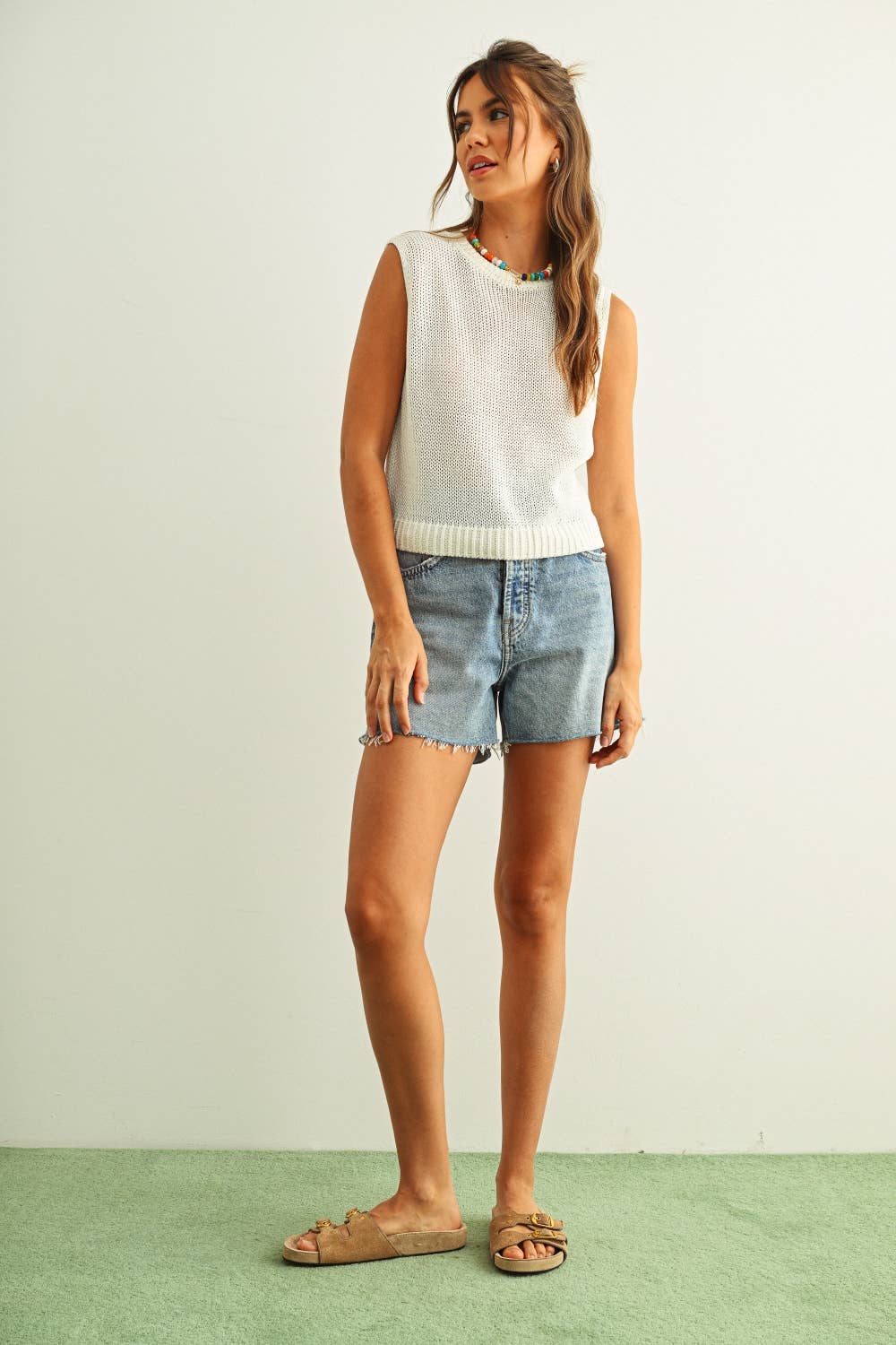 The Amelia Top