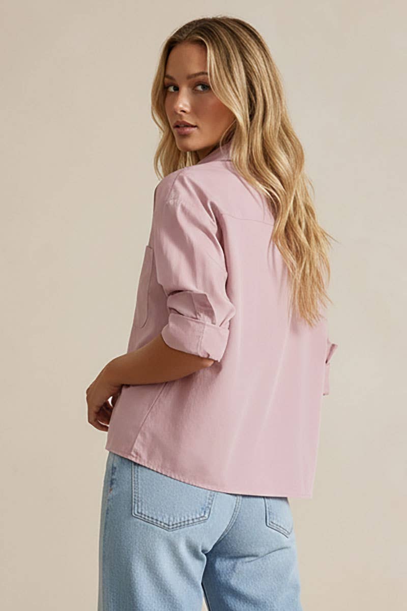 The Nora Blouse