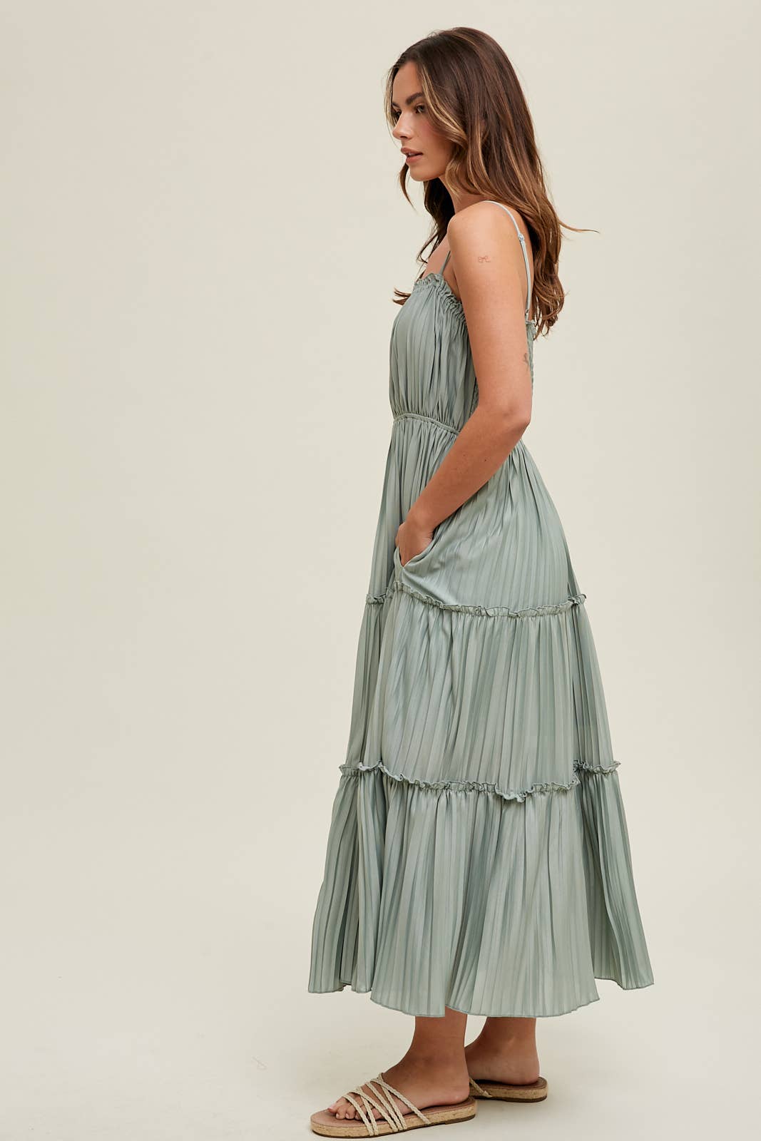 The Samoset Maxi Dress