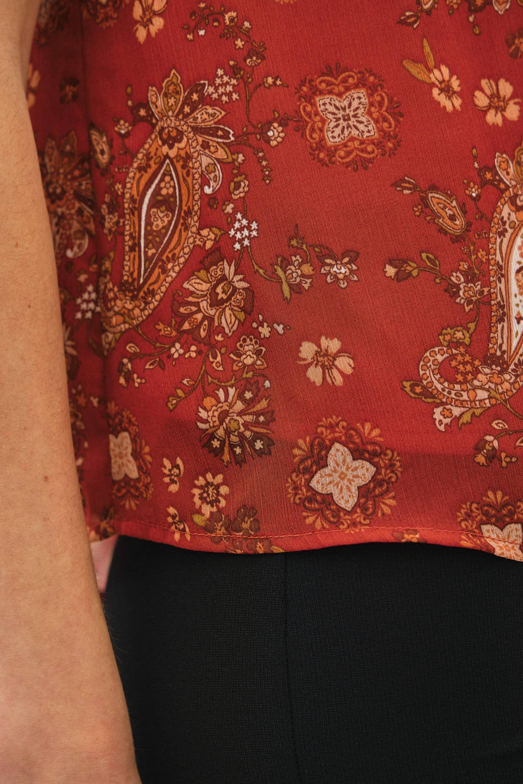 The Paisley Top