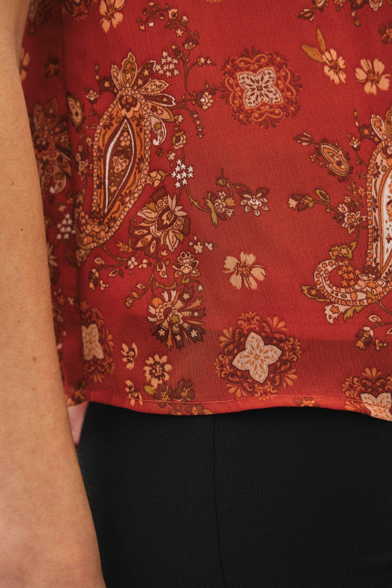 The Paisley Top