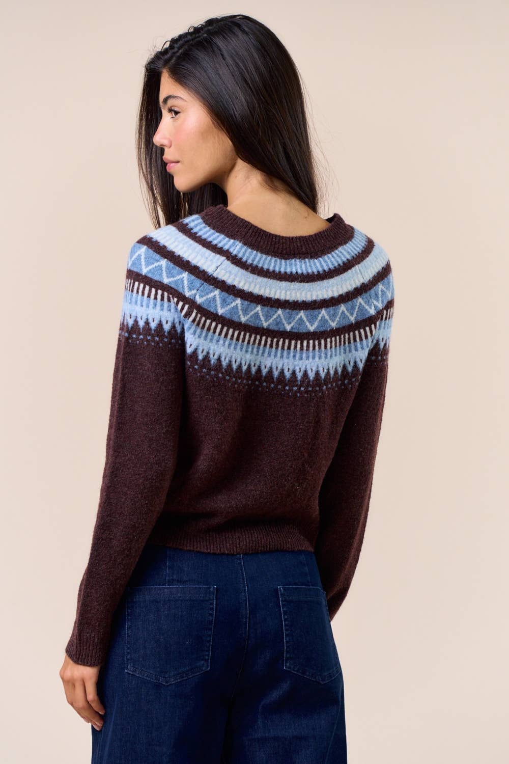 The Anna Sweater