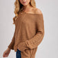 The Evelyn Sweater