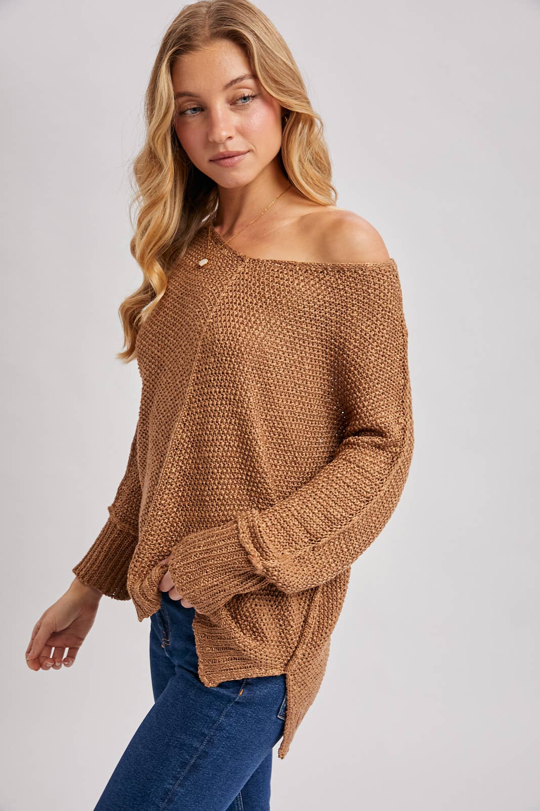 The Evelyn Sweater