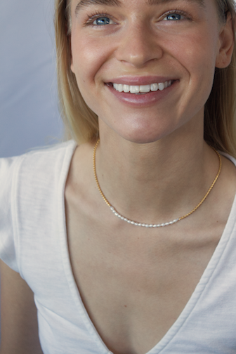 Perle Necklace