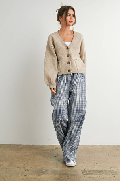 The Whitney Cardigan