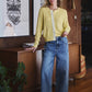 The Minnie Pointelle Cardigan