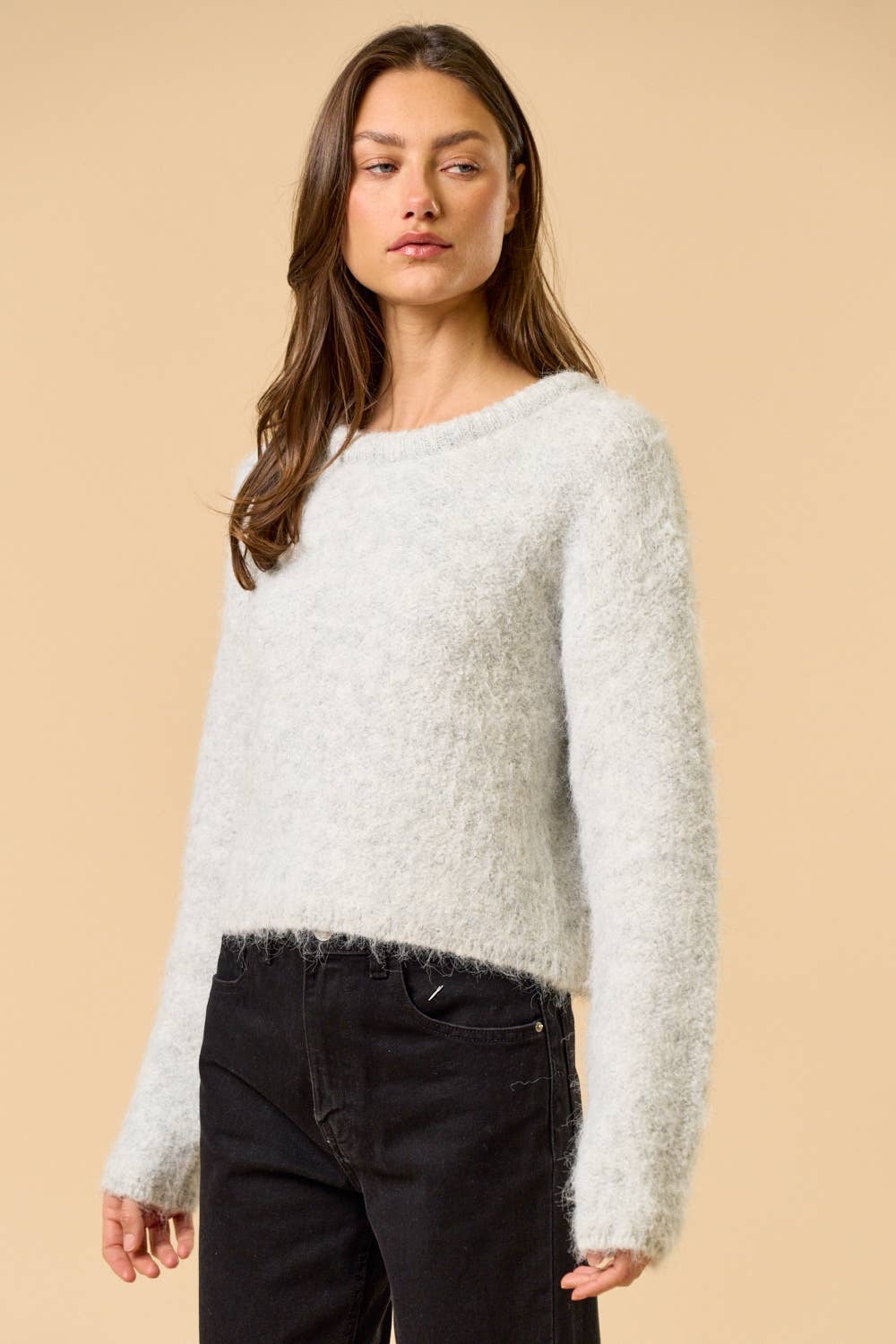 The Marlo Sweater