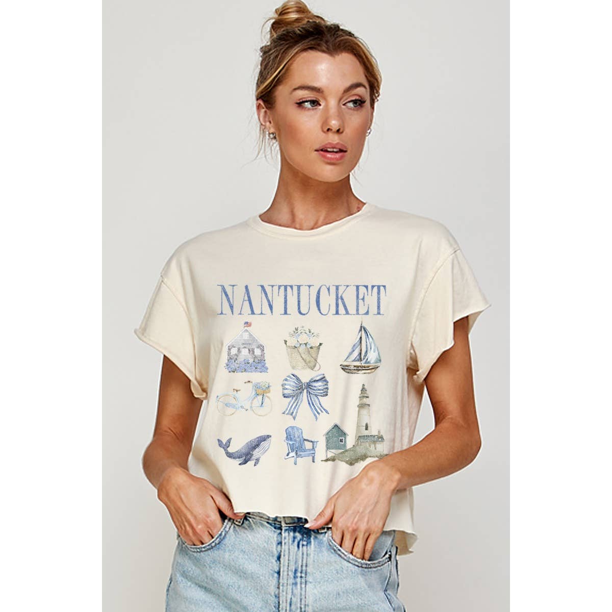 Nantucket Tee
