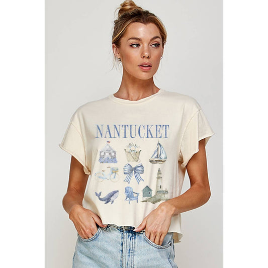 Nantucket Tee