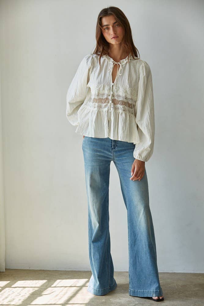 The Ella Top