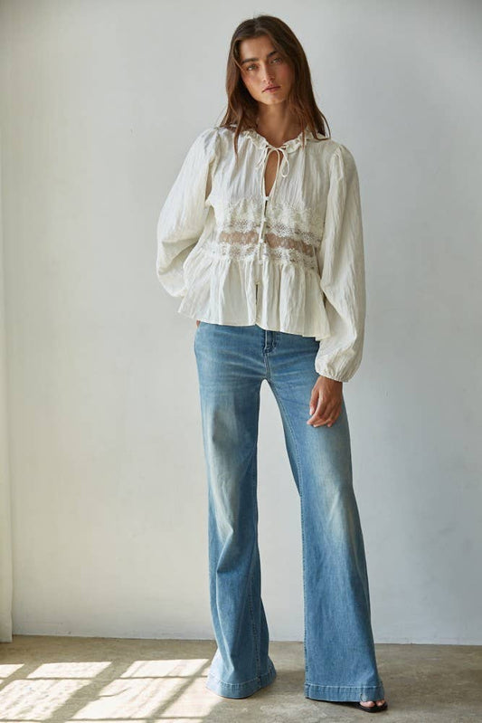 The Ella Top