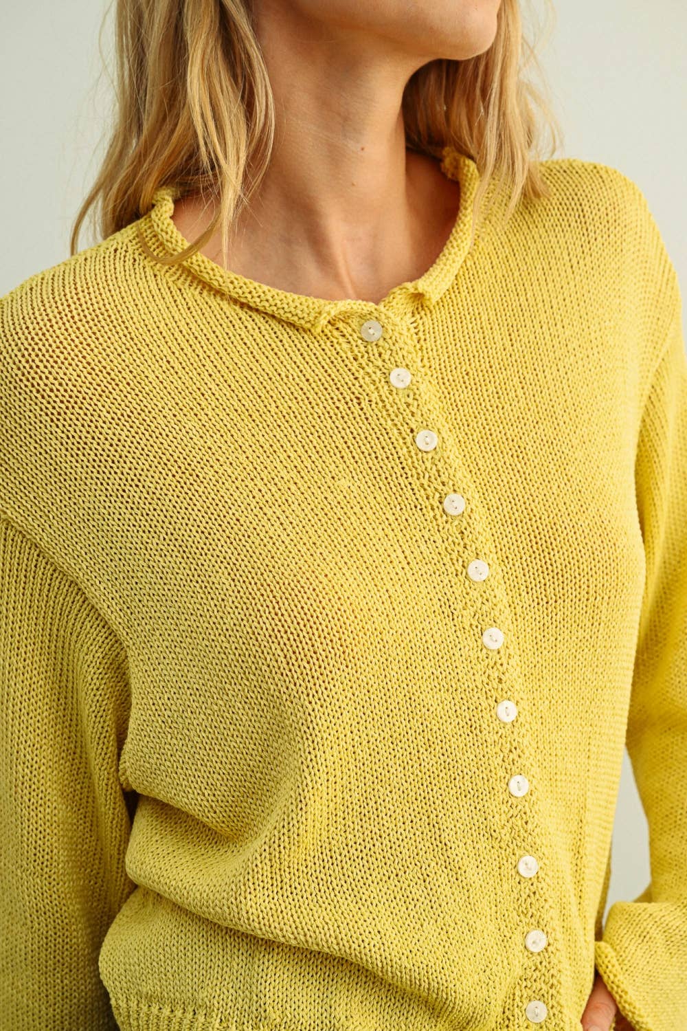 The Sunshine Sweater