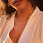 Pearl Daisy Necklace