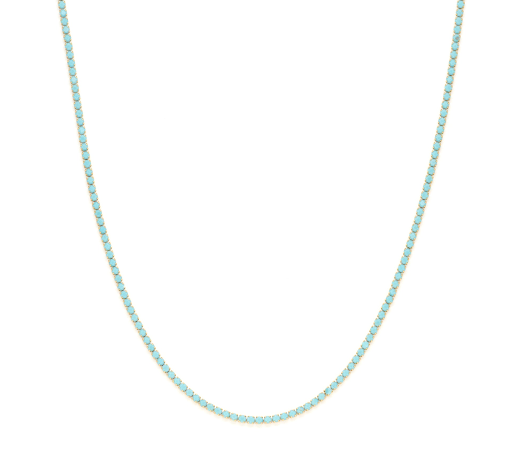 Tennis Necklace