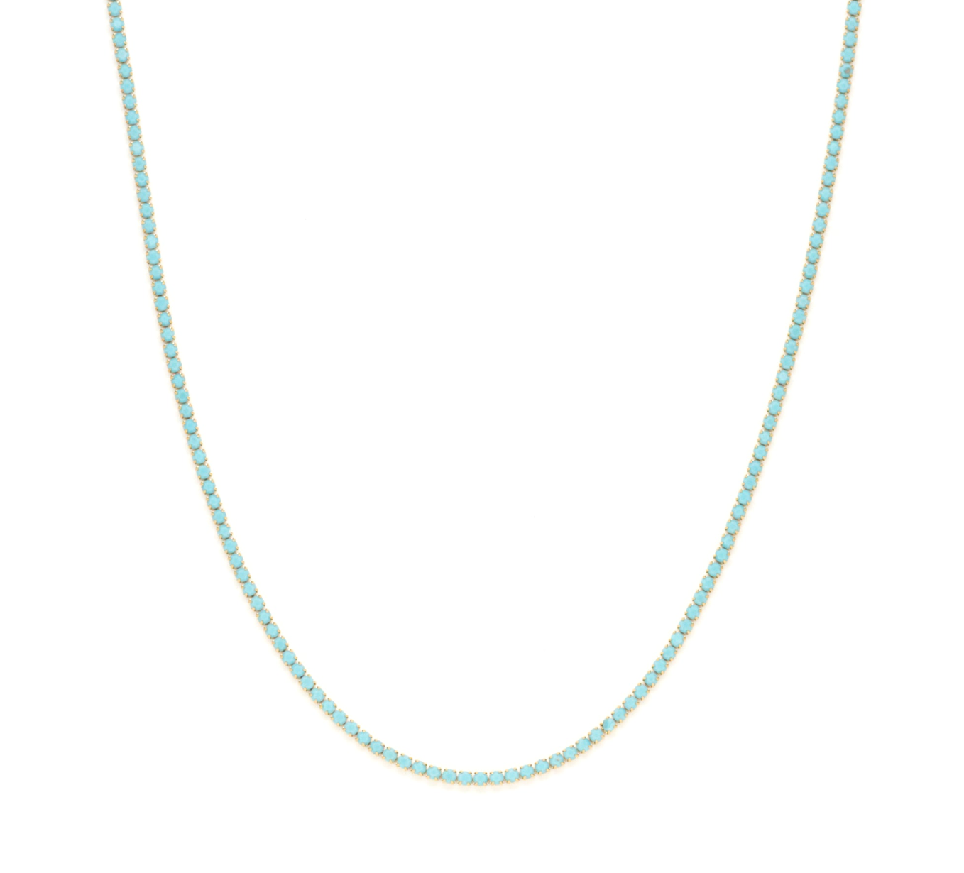 Tennis Necklace