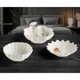 Ceramic Blossom Bowl