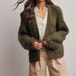 The Sydney Chunky Knit Cardigan