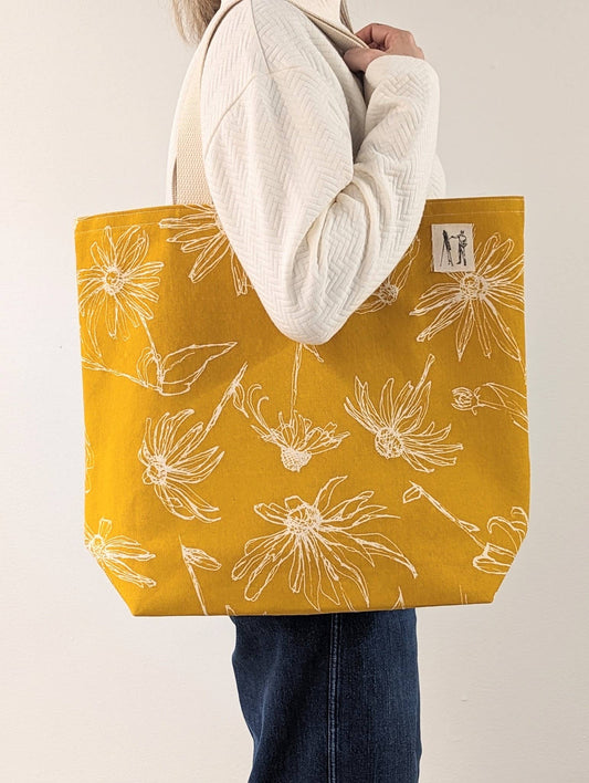 Sunshine Large Tote