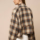 The Beckett Plaid Jacket