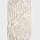 Stacked Cubes Tea Towel