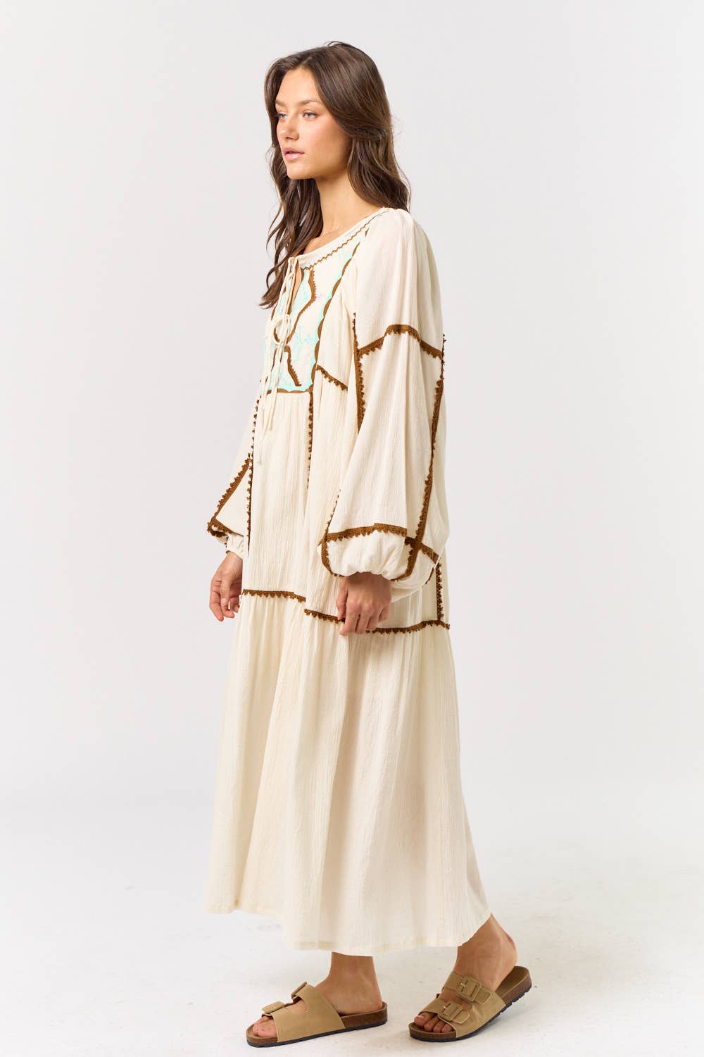 The Drew Maxi Dress