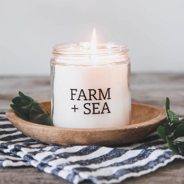Lakeside Candle