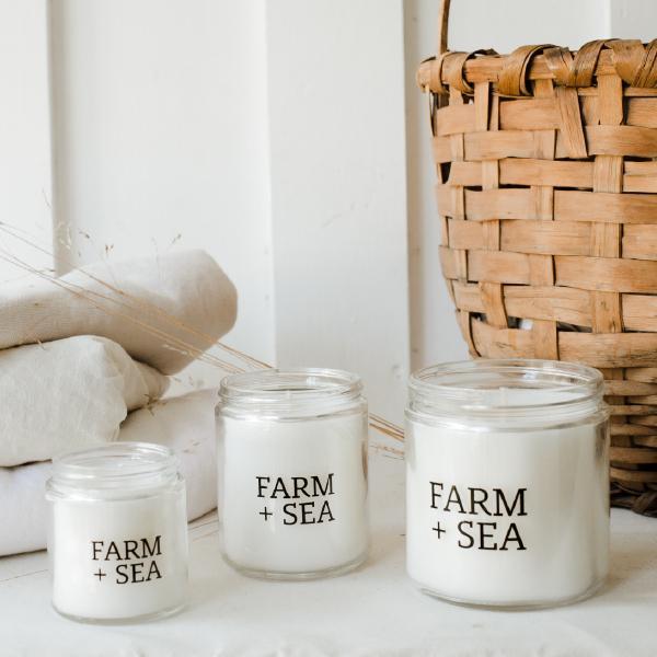 Lakeside Candle