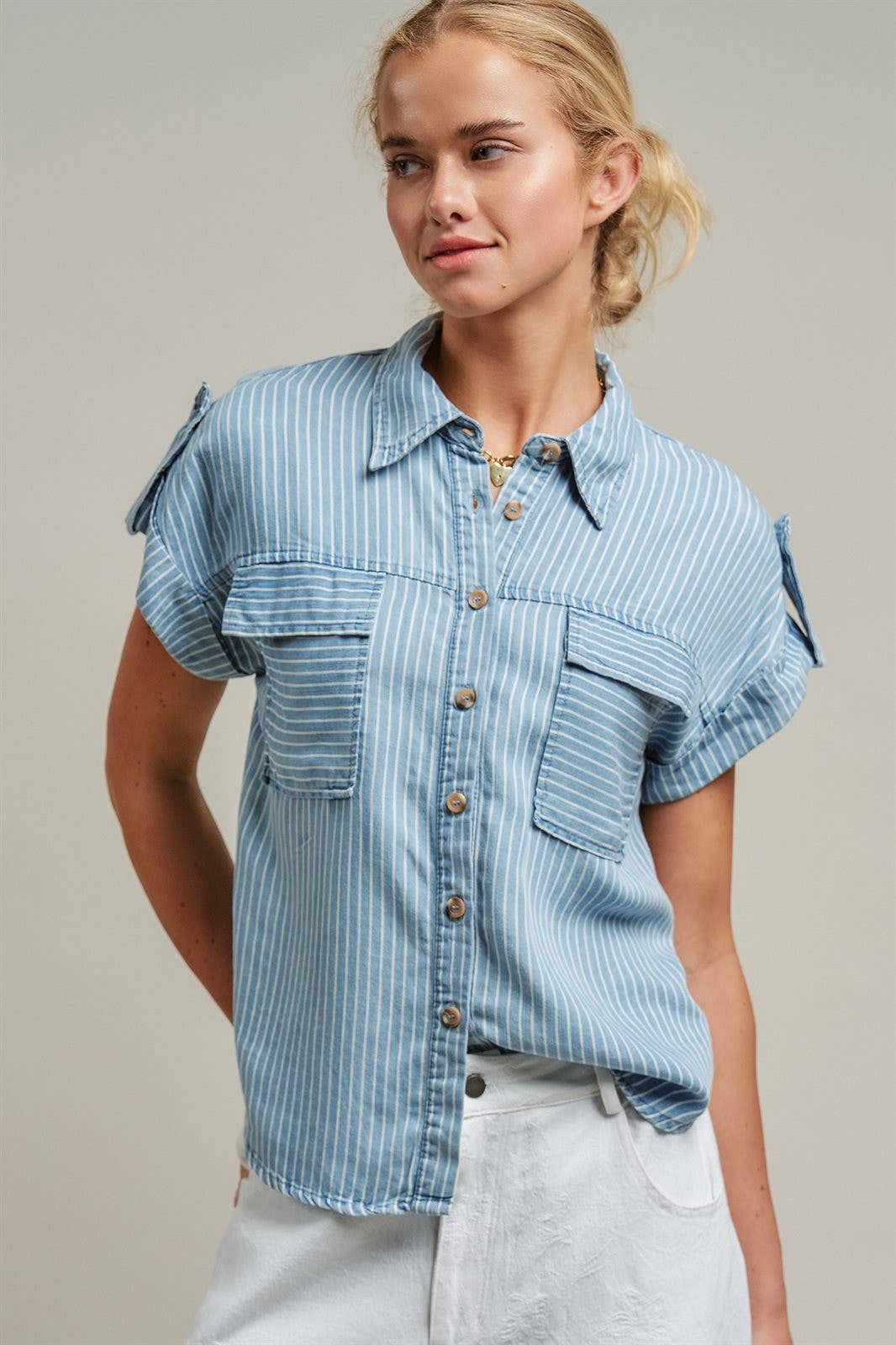 The Kenna Top