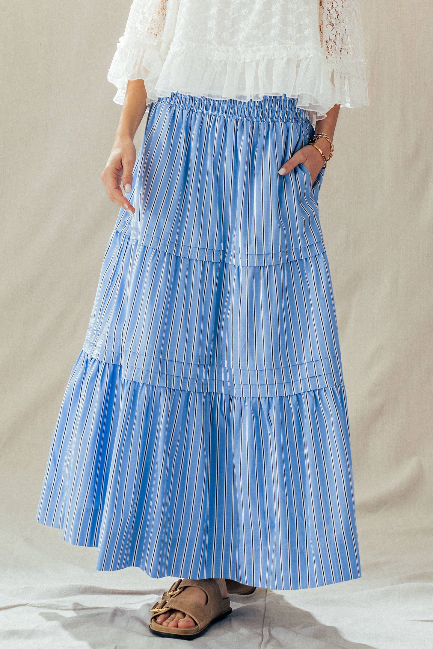 The Gale Skirt