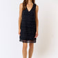 The Blaire Boucle Tweed Dress