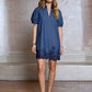 The Charlie Denim Dress