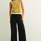 The Perfect Linen Pant