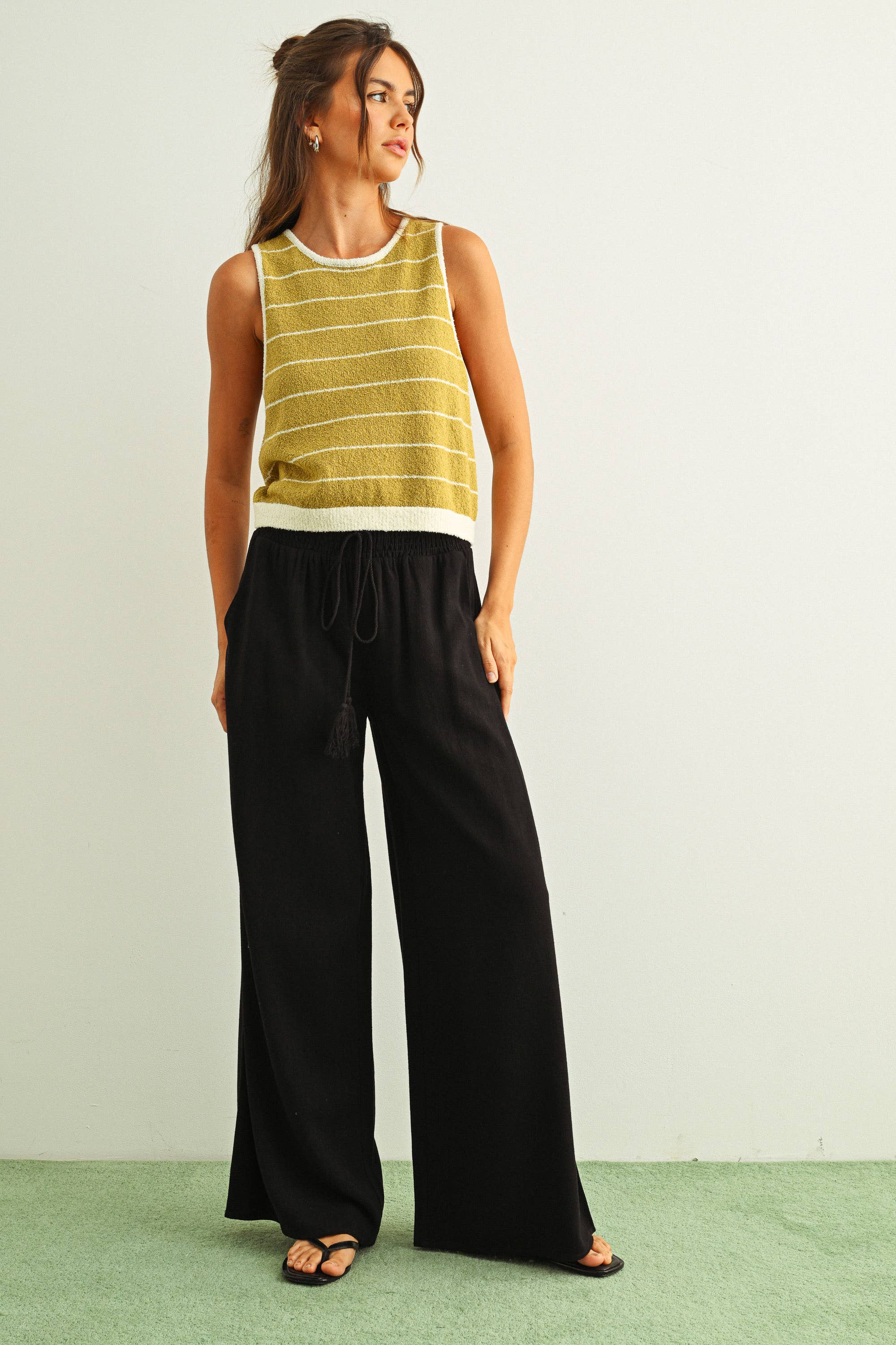 The Perfect Linen Pant